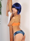 [Cosplay]  New Bakemonogatari Nisemonogatari Hot by Necoco(62)